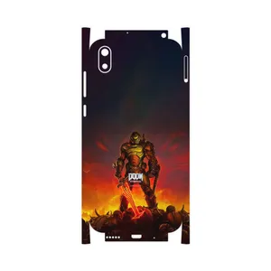 MAHOOT DOOM Game Series-FullSkin Cover Sticker for Huawei Y5 2019