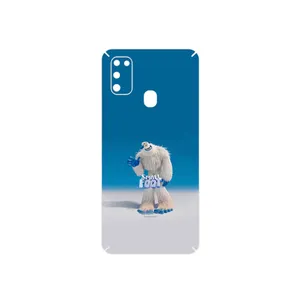 MAHOOT Smallfoot Cover Sticker for Samsung Galaxy M21