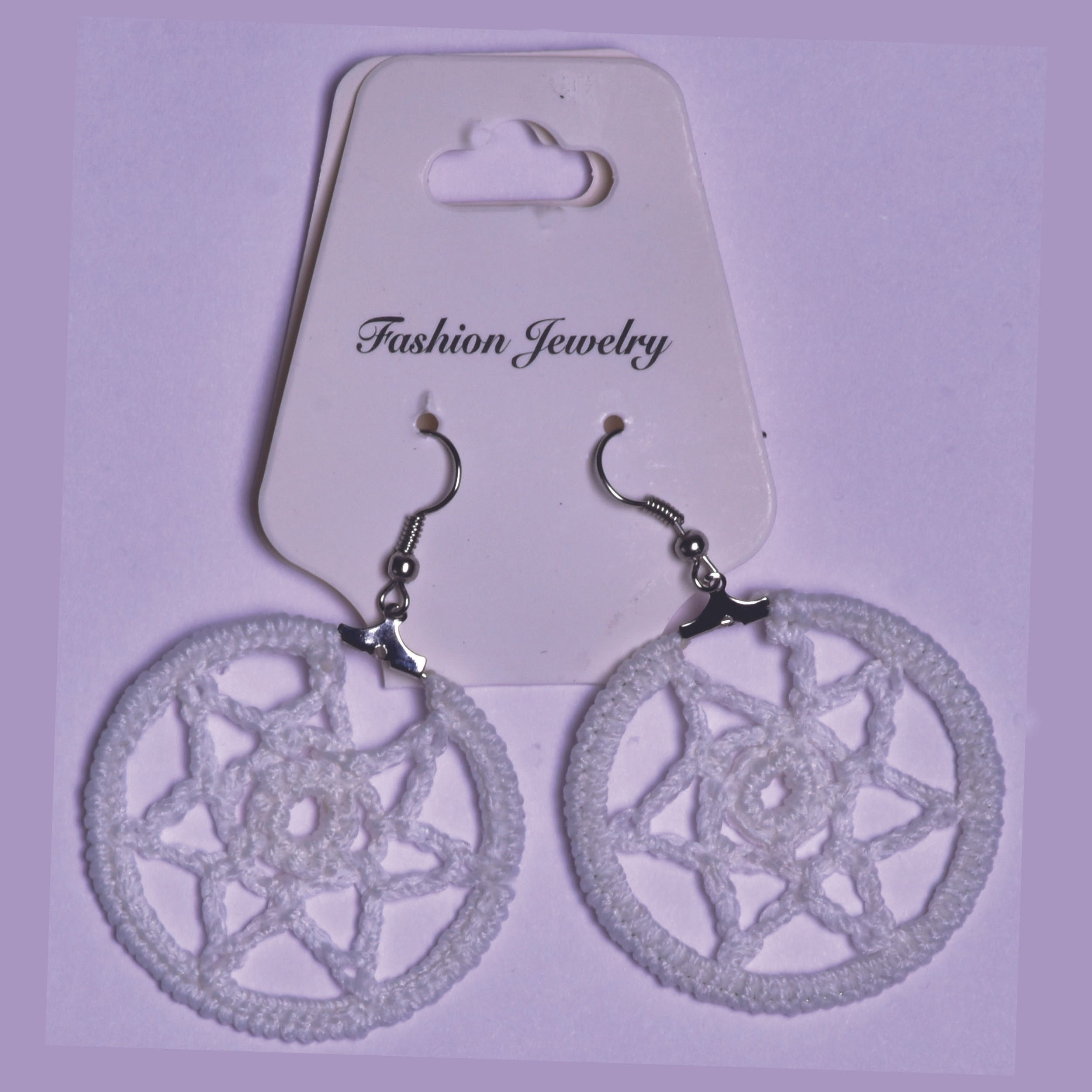 گوشواره دخترانه مدل دریم کچر