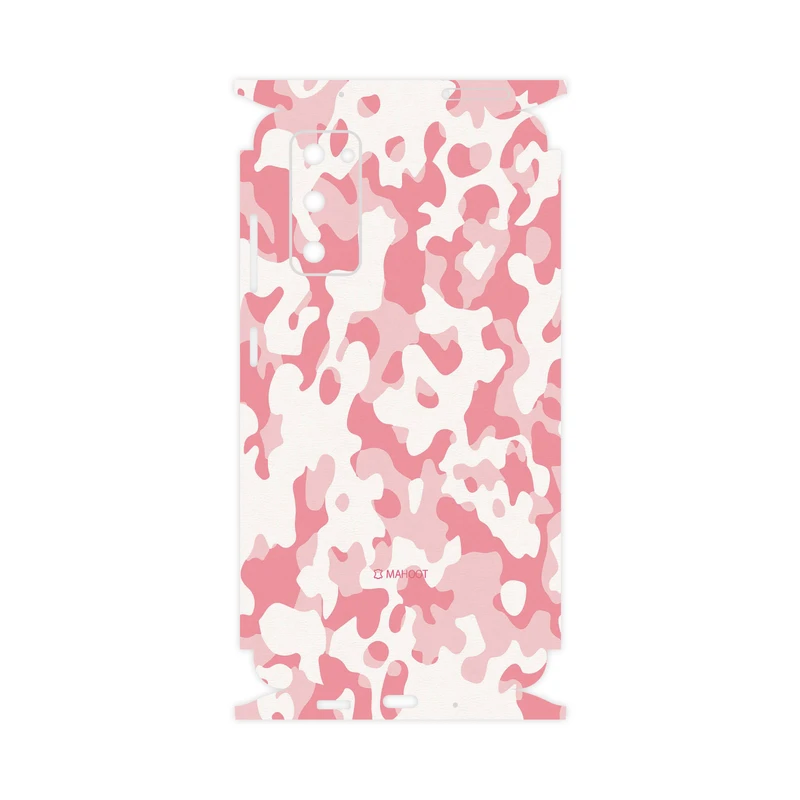 برچسب پوششی ماهوت مدل Army-Pink-FullSkin مناسب برای گوشی موبایل سامسونگ Galaxy S20 FE