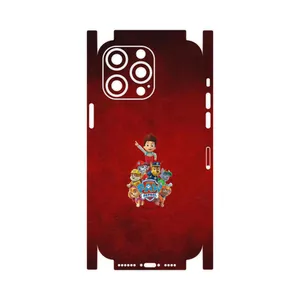 MAHOOT Paw Patrol-FullSkin Cover Sticker for Apple iPhone 14 Pro Max