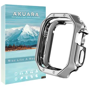 Akuara Guard LX Cover For Wearfit HK8 Pro max / HK9 Ultra 2 / T1000 ultra / T3000 ultra / T900 ultra