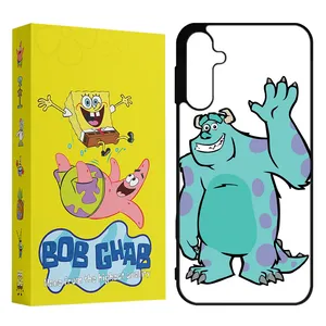 BOB GHAB BCHAPA55 Cover For Samsung Galaxy A55 4G / 5G