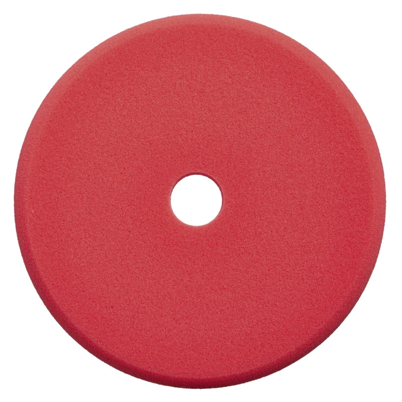 پد اسفنجی پولیش 143 زبر سوناکس مدل 493400 مخصوص خودروهای اوربیتال میلی متری