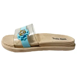 دمپایی دخترانه مدل نیکتا پوش کد 16