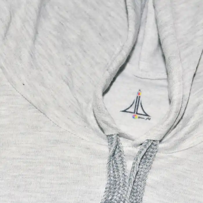 هودی زنانه به رسم مدل هما کد 1180