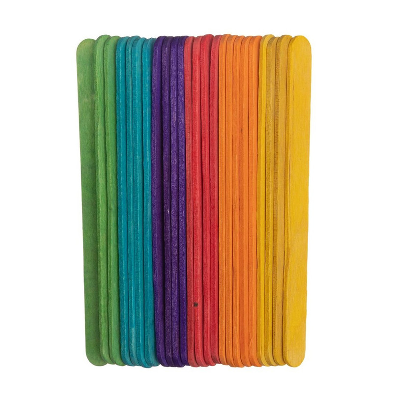 چوب بستنی کد m 660 مجموعه 25 عددی