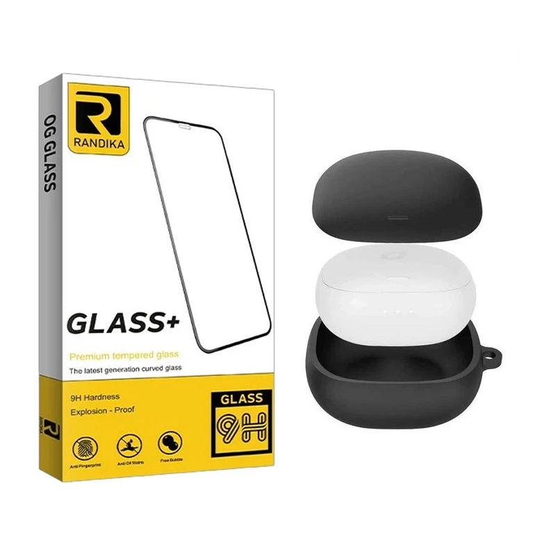 کاور راندیکا مدل Liberty_HED مناسب برای کیس هدفون بی سیم انکر SoundCore Liberty Air 2 Pro