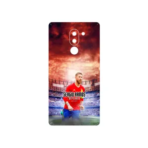 MAHOOT Sergio Ramos Cover Sticker for Honor 6X