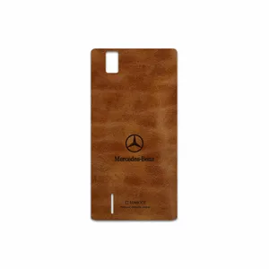 MAHOOT BFL-MBNZ Cover Sticker for Huawei Ascend P2