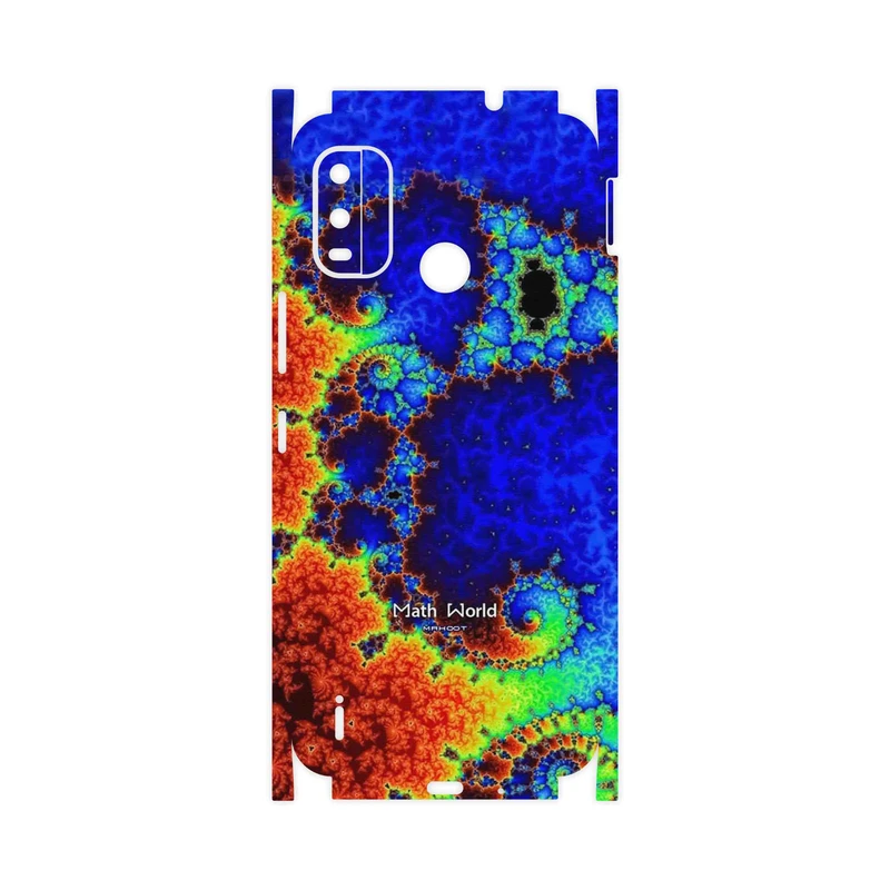 برچسب پوششی ماهوت مدل Mathematical Geometric Shape 5-FullSkin مناسب برای گوشی موبایل نوکیا G11 Plus