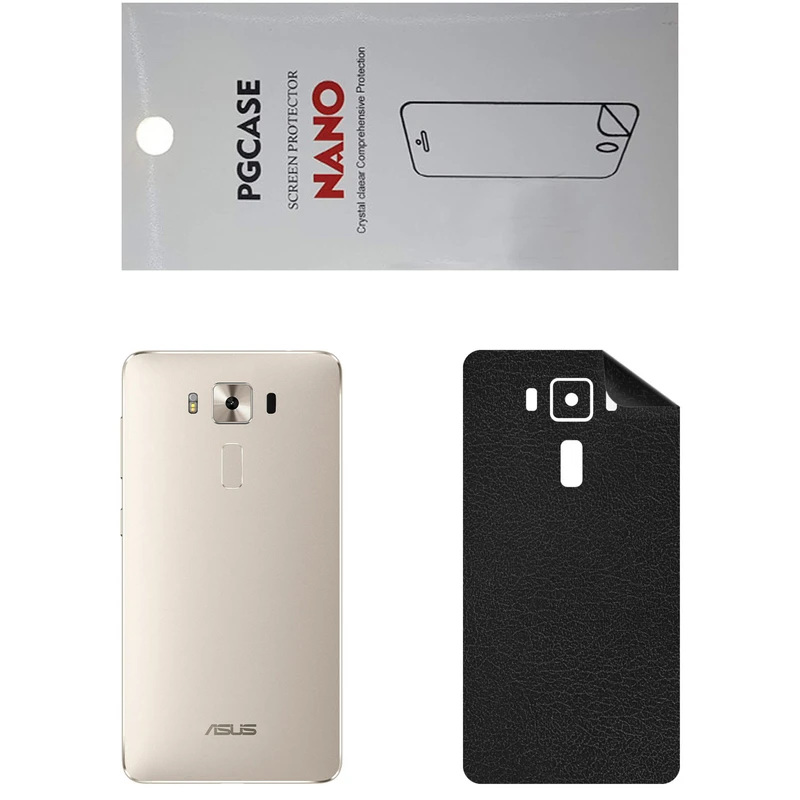 برچسب پوششی مدل STAR CH مناسب برای گوشی موبایل ایسوس Zenfone 3 Deluxe 5.5in