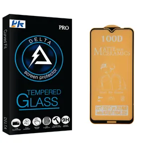PK Delta Glass Screen Protector For Xiaomi Redmi Note 8