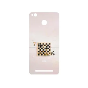 MAHOOT Chess Cover Sticker for Xiaomi Redmi 3 Pro