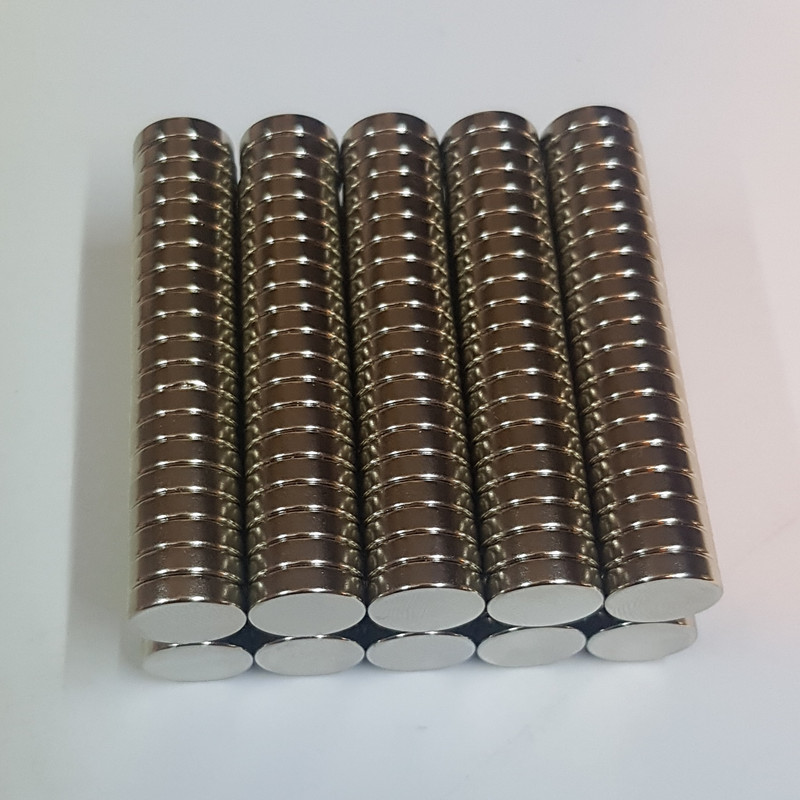 آهن ربا مدل M6.5-1.5 کد ۱۲۴۷ بسته ۲۰۰ عددی