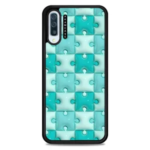 AKAM AMC-WSGA50-JELLY-70 Cover For Samsung Galaxy A50