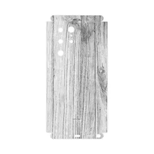 MAHOOT White-Wood-FullSkin Cover Sticker for Samsung Galaxy S22 Ultra 5G