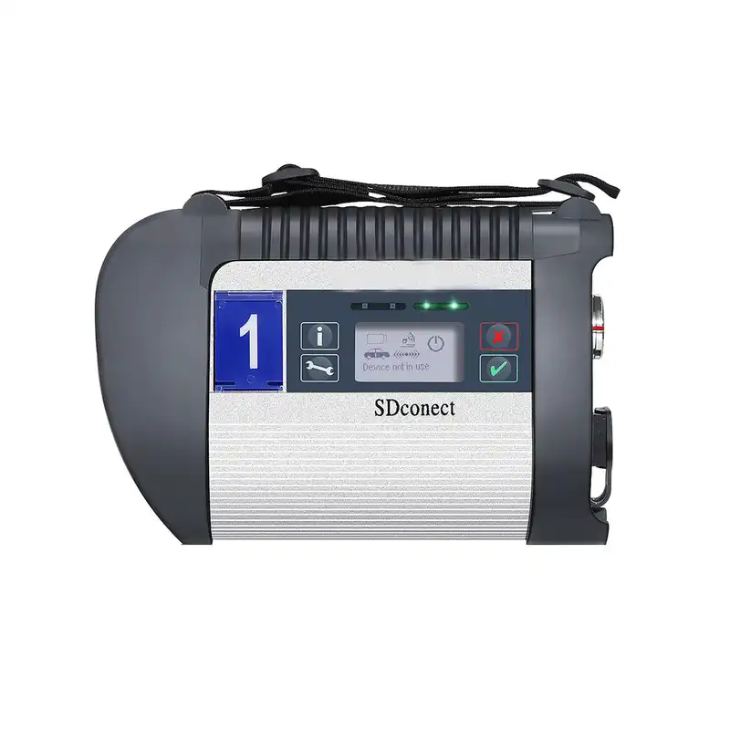 دستگاه دیاگ خودرو مدل COMPACT 4 DOIP