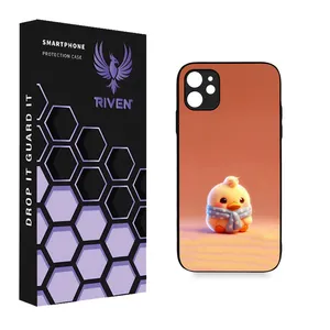 RIVEN RI3-10 Case For Apple iPhone 12