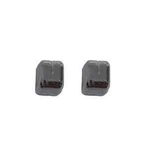 کلید کشویی تهویه خودرو قطعه سازان کبیر مدل KEY-PRIDE-3010171 مناسب برای پراید بسته 2 عددی