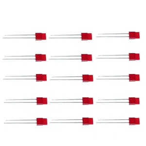 دیود ال ای دی مدل LP2x5 - KV00C بسته 15 عددی