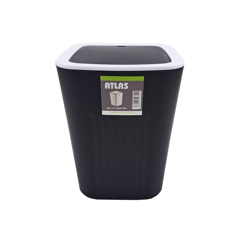 ست سطل و فرچه اطلس مدل موج