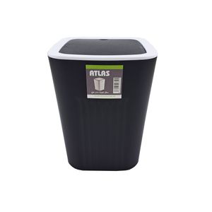 نقد و بررسی سطل زباله اطلس مدل موج کد 02 توسط خریداران