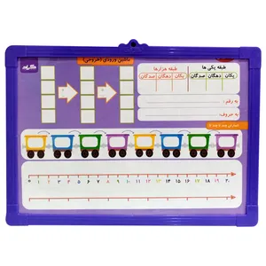 تخته وایت برد گراد مدل 4014 سایز 35×25 سانتی متر