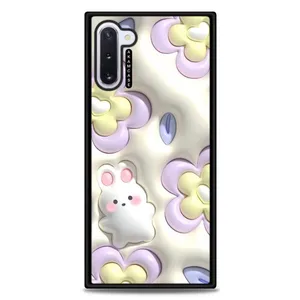 AKAM AMC-WSGN10-JELLY-55 Cover For Samsung Galaxy Note 10