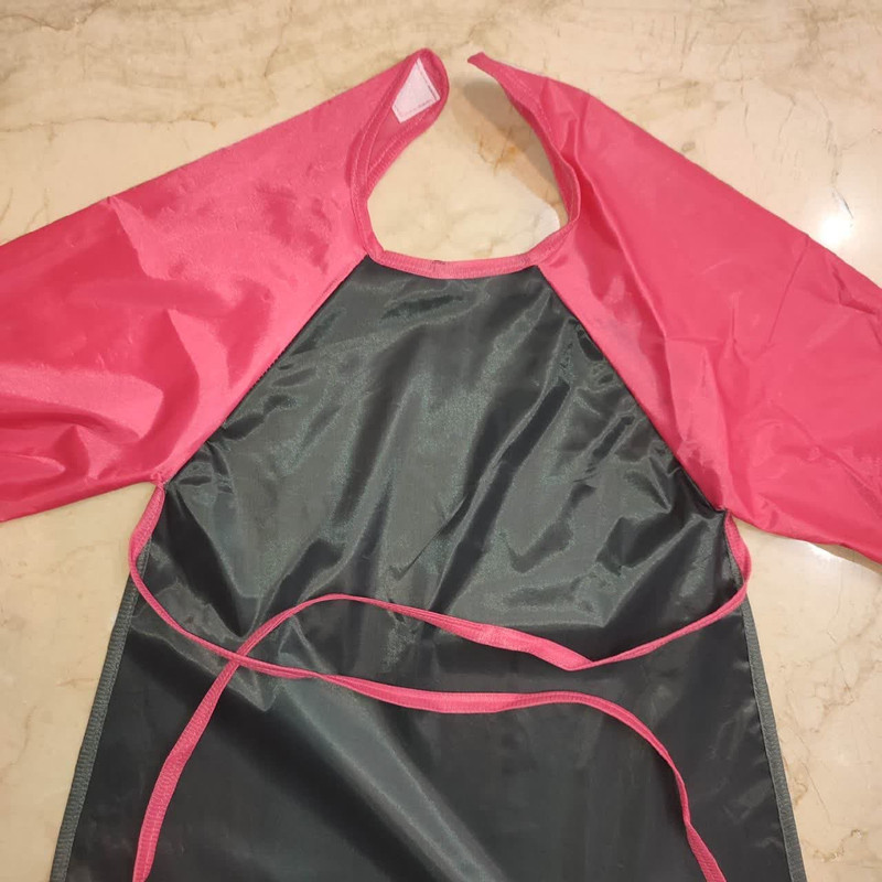 پیشبند نقاشی بی همتا دست دوز مدل کیوت کد ST110