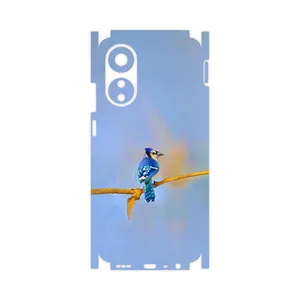 MAHOOT Cyanocitta cristata-FullSkin Cover Sticker for Oppo A78 4G