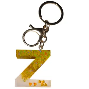 جاکلیدی رزینی مدل حرف Z