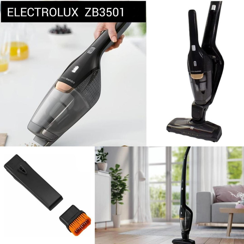 جارو شارژی الکترولوکس مدل ZB3501