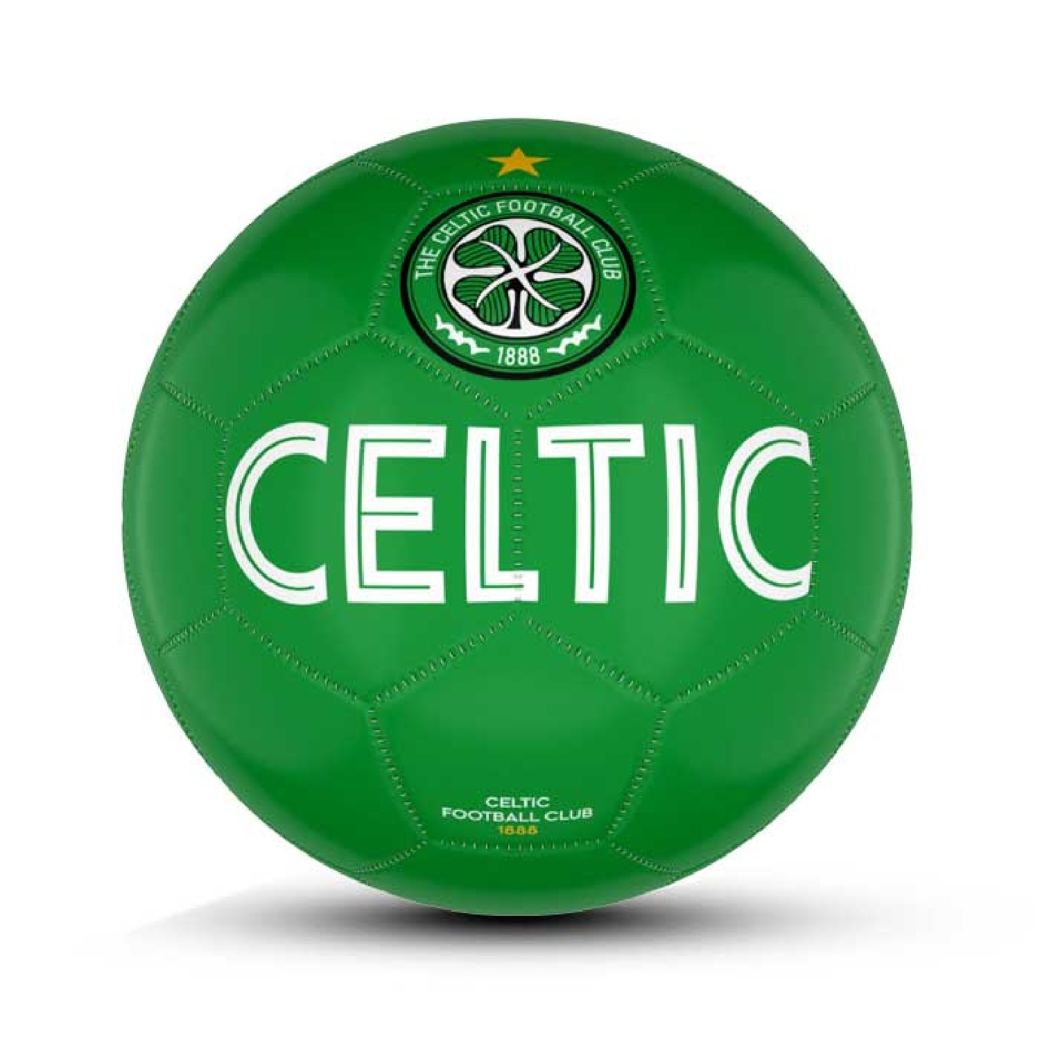توپ فوتبال مدل سلتیک