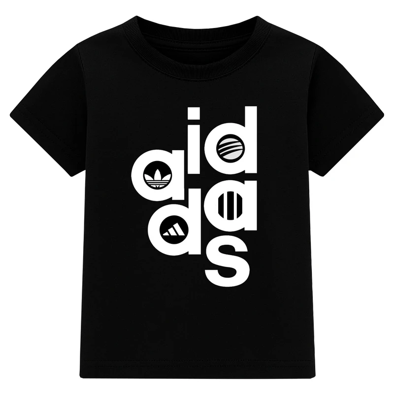 تی‌شرت آستین کوتاه پسرانه مدل A30