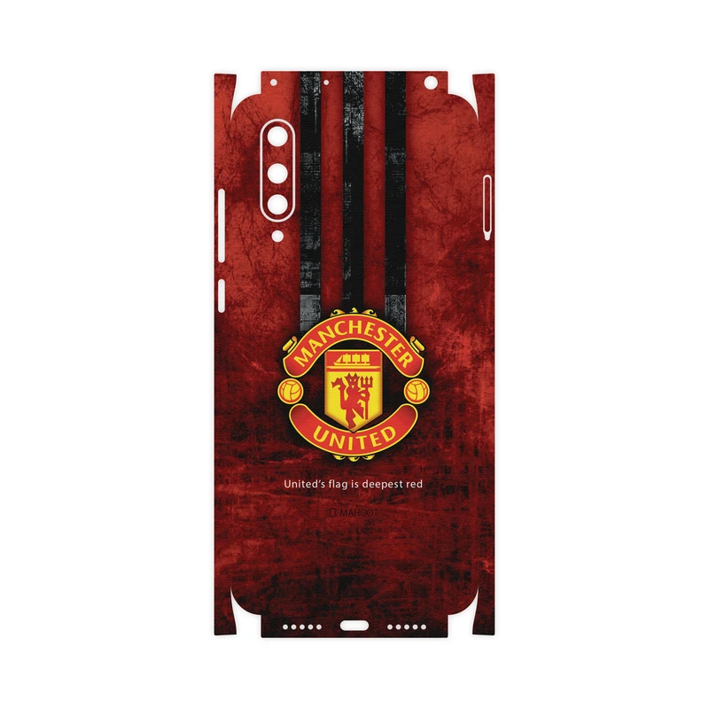برچسب پوششی ماهوت مدل Manchester-United-FC-FullSkin مناسب برای گوشی موبایل شیائومی MI 9 Lite