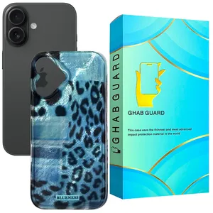 Ghab Guard PLNFIG Cover For Apple iPhone 16