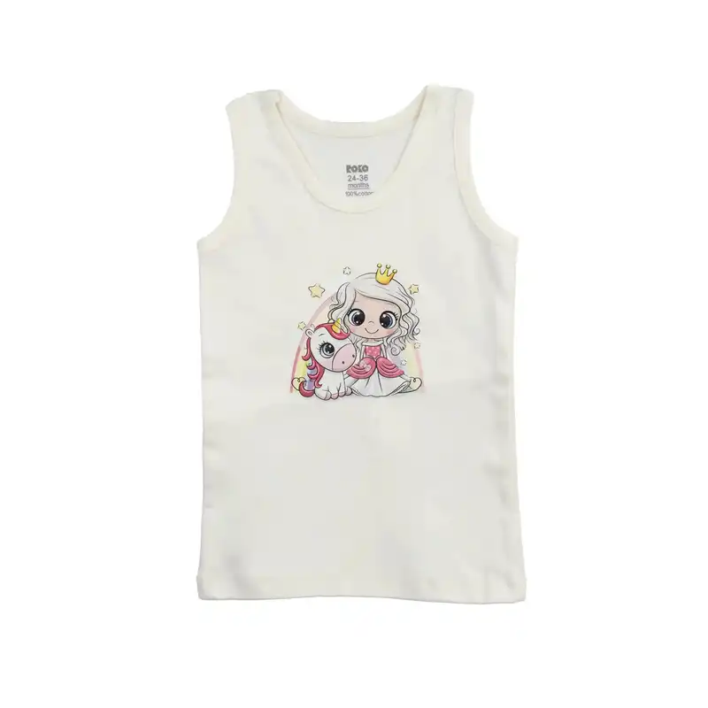 ست تاپ و شلوارک دخترانه مدل MDSS-CG1933