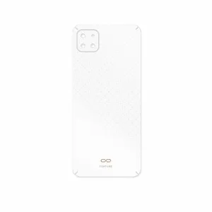 MAHOOT Cloud-Transparent Cover Sticker for Samsung Galaxy A22 5G