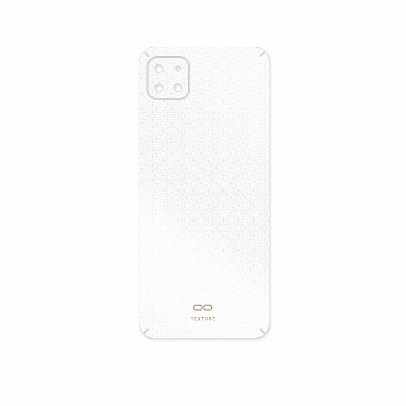 برچسب پوششی ماهوت مدل Cloud-Transparent مناسب برای گوشی موبایل سامسونگ Galaxy A22 5G