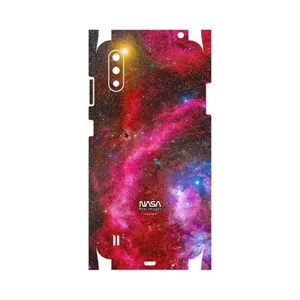 MAHOOT Universe b NASA 11-FullSkin Cover Sticker for Samsung Galaxy A01