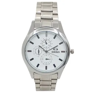 ساعت مچی عقربه‌ای مردانه مدل تک موتور کد ER-9585