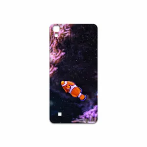 MAHOOT Clownfish Cover Sticker for LG X Power