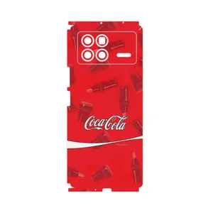 MAHOOT Coca_Cola_Logo-FullSkin Cover Sticker for Xiaomi Mix Fold 3