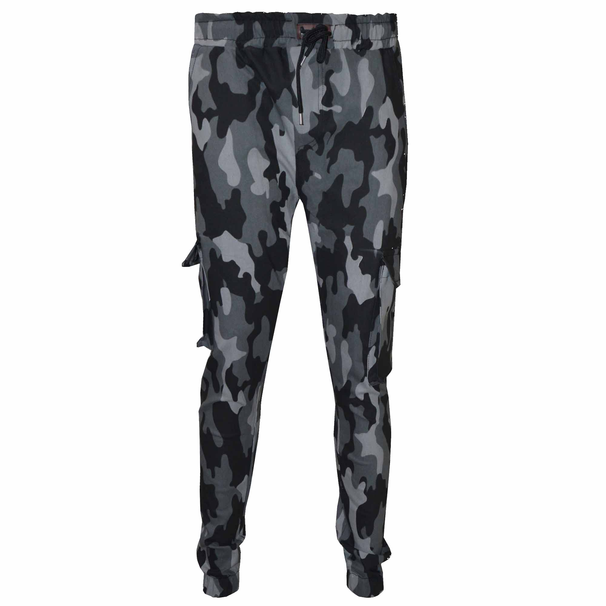 شلوار مردانه مدل 504 رنگ طوسی