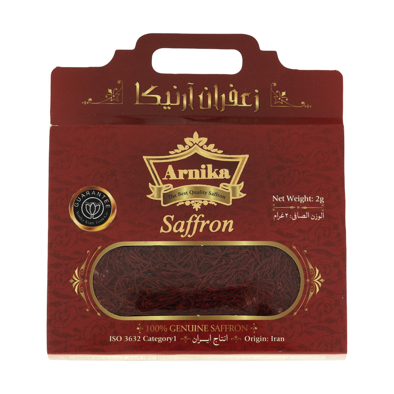 زعفران آرنیکا  - 2 گرم