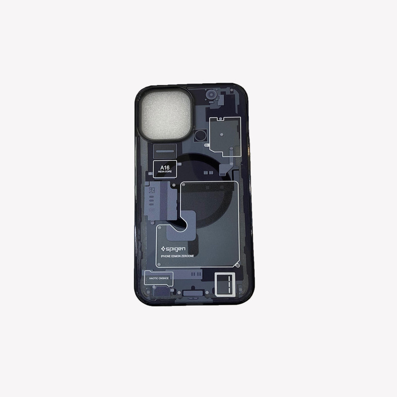 کاور گوشی مدل اسپیزن spigen مناسب برای گوشی موبایل اپل iphone 13 promax