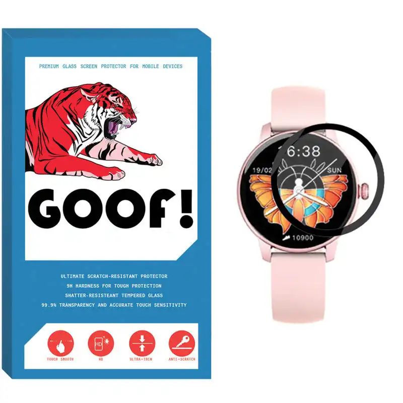 محافظ صفحه نمایش نانو گوف مدل WCH-G مناسب برای ساعت هوشمند شیائومی Imilab W11