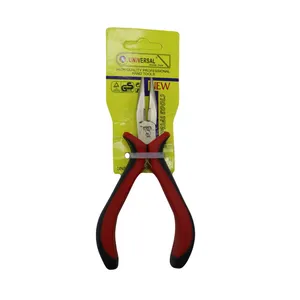 انبر دم باریک یونیورسال مدل YP-MINIYATORI-5 سایز 5 اینچ 