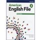کتاب American English File 3rd 3 اثر جمعی از نویسندگان انتشارات هدف نوین